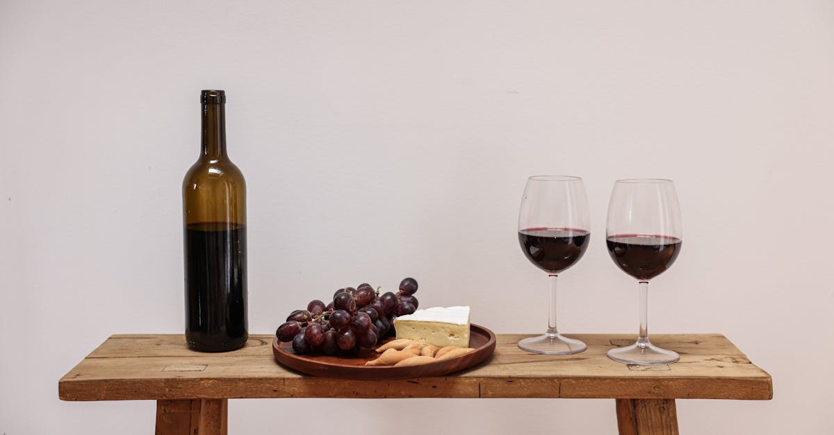 découvrez l'art du pairing : comment associer parfaitement mets et vins pour sublimer vos repas. explorez nos conseils et astuces pour harmoniser les saveurs.