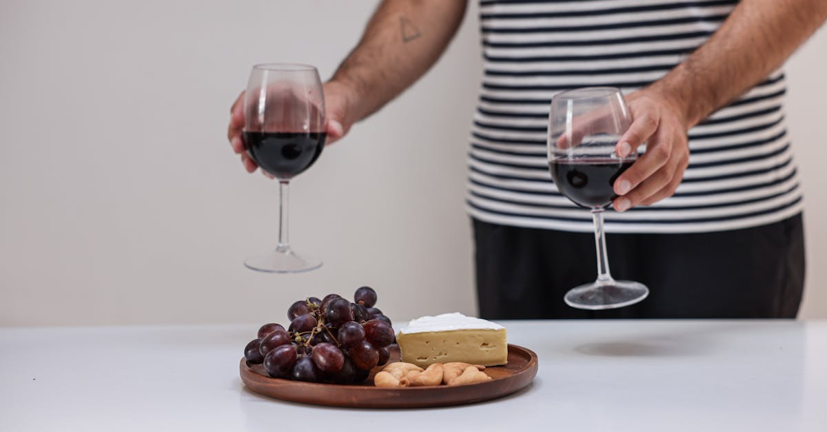 découvrez l'art du pairing, une approche raffinée qui associe les saveurs des aliments et des boissons pour créer des expériences culinaires inoubliables. apprenez les meilleures techniques et astuces pour harmoniser vos plats et vos boissons, que ce soit pour un dîner élégant ou une soirée entre amis.