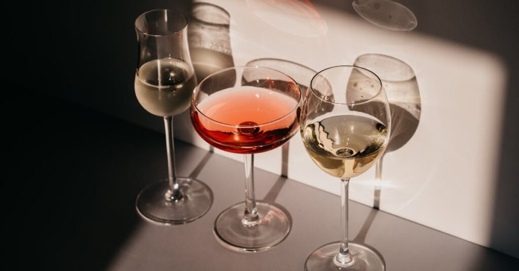 découvrez notre sélection de vins rouges raffinés, issus des meilleurs terroirs. explorez des saveurs riches et intenses qui raviront tous les palais, parfaits pour accompagner vos repas ou pour une dégustation entre amis.