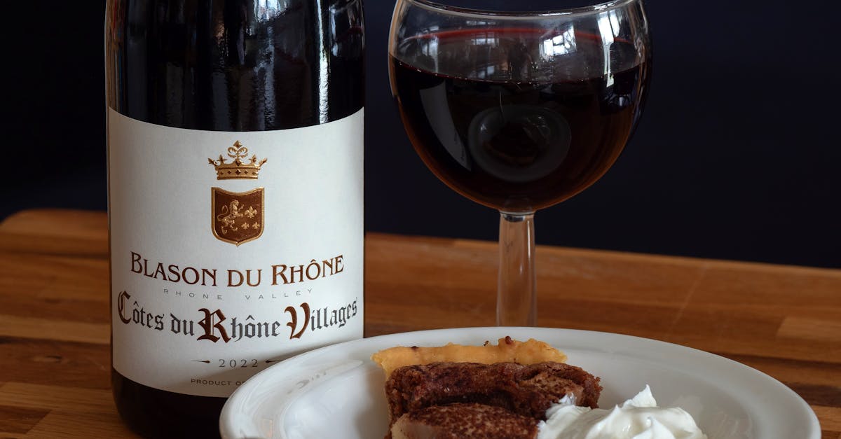 découvrez les vins du rhône, une région viticole renommée en france, célèbre pour ses cépages diversifiés et ses terroirs uniques. explorez nos conseils pour déguster et apprécier ces nectars exquis, idéaux pour toutes les occasions.