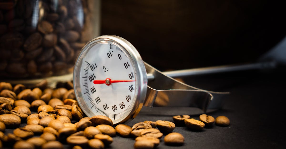 découvrez l'importance de la température de service pour apprécier pleinement vos boissons et plats. apprenez à maîtriser les températures idéales pour le vin, les cocktails et les aliments afin d'améliorer vos expériences culinaires.