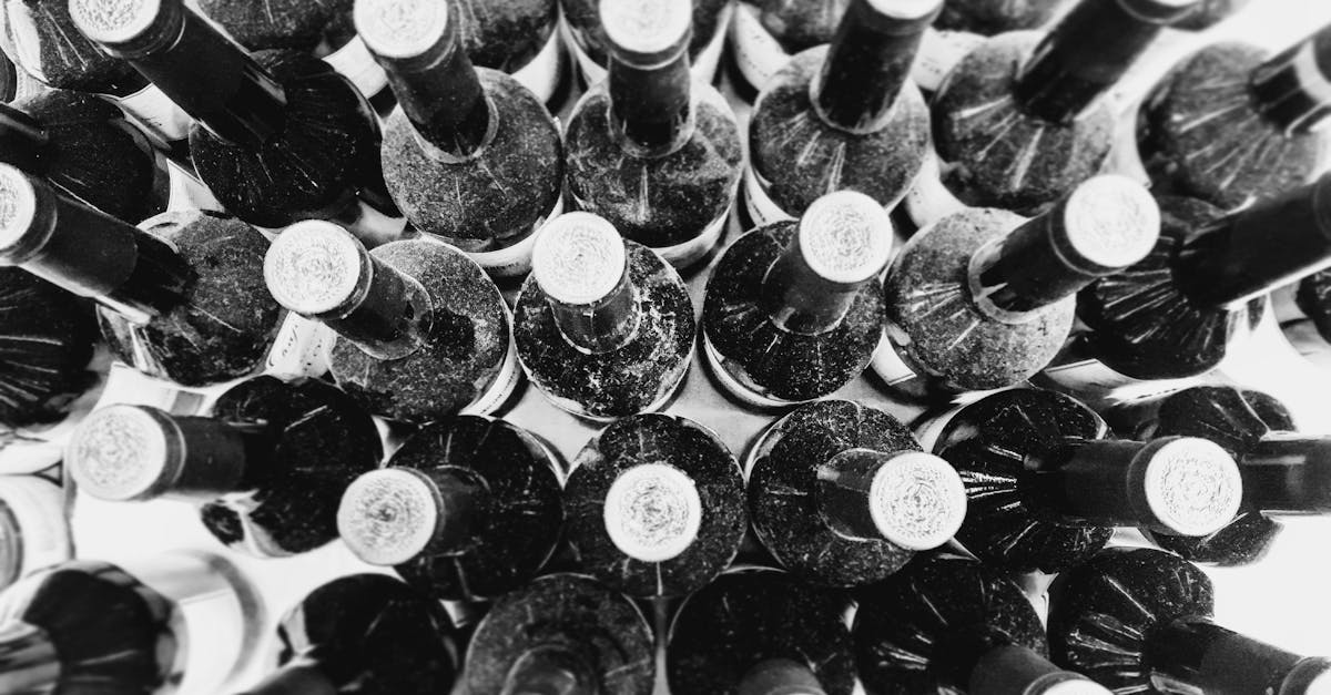 découvrez nos solutions innovantes pour le rangement du vin. protégez vos bouteilles dans des conditions idéales pour préserver leurs saveurs et arômes. que vous soyez un amateur ou un connaisseur, trouvez l'endroit parfait pour stocker votre collection.