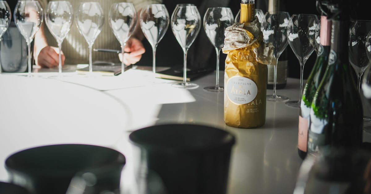 découvrez l'art de la dégustation des vins avec nos événements exclusifs. explorez une sélection raffinée de vins fins, apprenez des experts en sommellerie et savourez des accords mets et vins inoubliables. rejoignez-nous pour une expérience sensorielle unique.