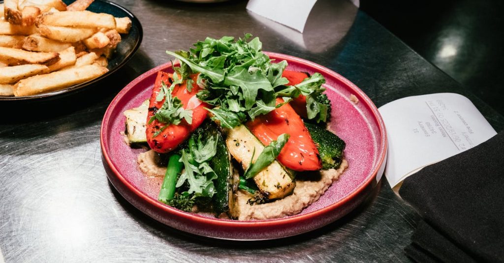 découvrez l'univers de la gastronomie : tendances culinaires, recettes raffinées et conseils pour éveiller vos papilles. explorez la cuisine gourmande et l'art de bien manger.