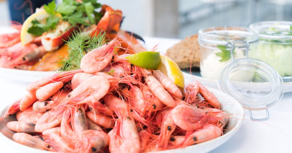découvrez une sélection de fruits de mer frais, recettes savoureuses et conseils pour choisir, préparer et déguster des produits de la mer de qualité.